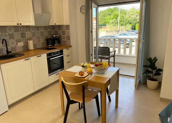 Josipa Апартаменты *